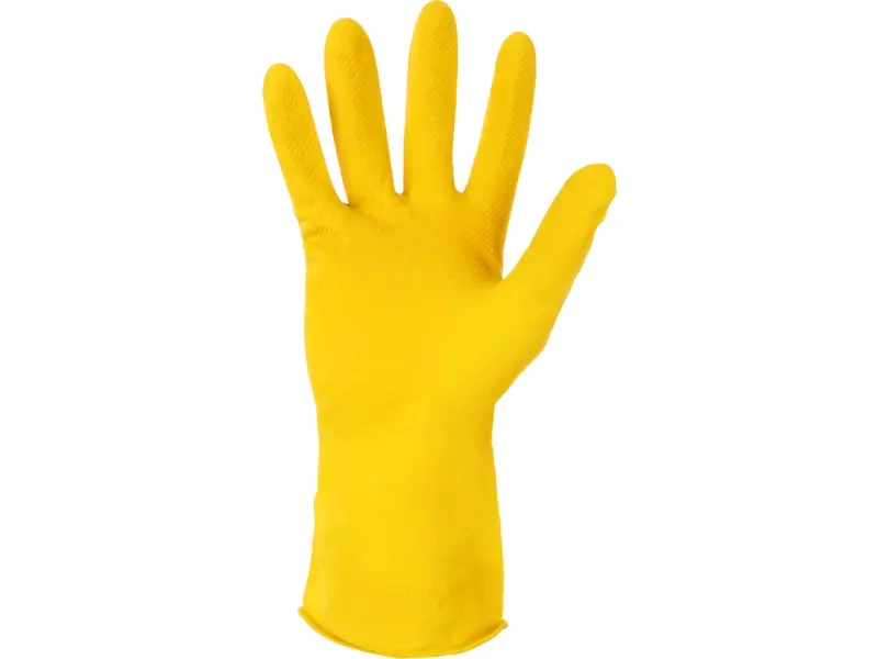 Povrstvené rukavice NINA, vel. 10