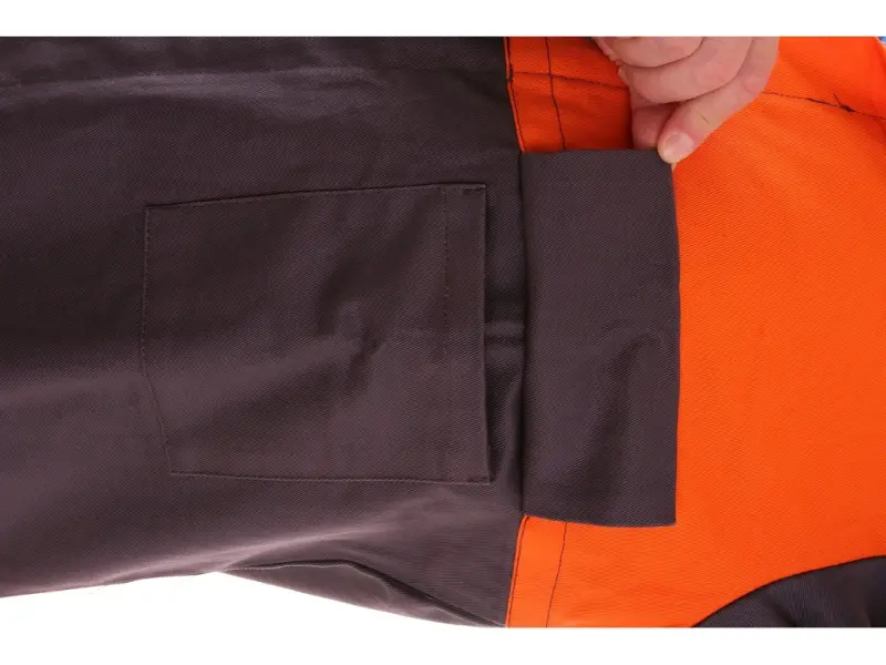 Blůza CXS MOFOS, svářečská, pánská, šedo-oranžová, vel. 50