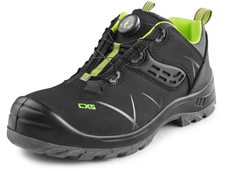 Obuv CXS UNIVERSE CLOUD S3S, polobotka, vel. 44