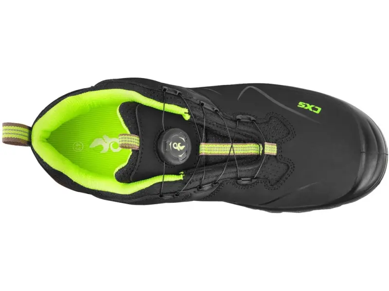 Obuv CXS UNIVERSE CLOUD S3S, polobotka, vel. 44