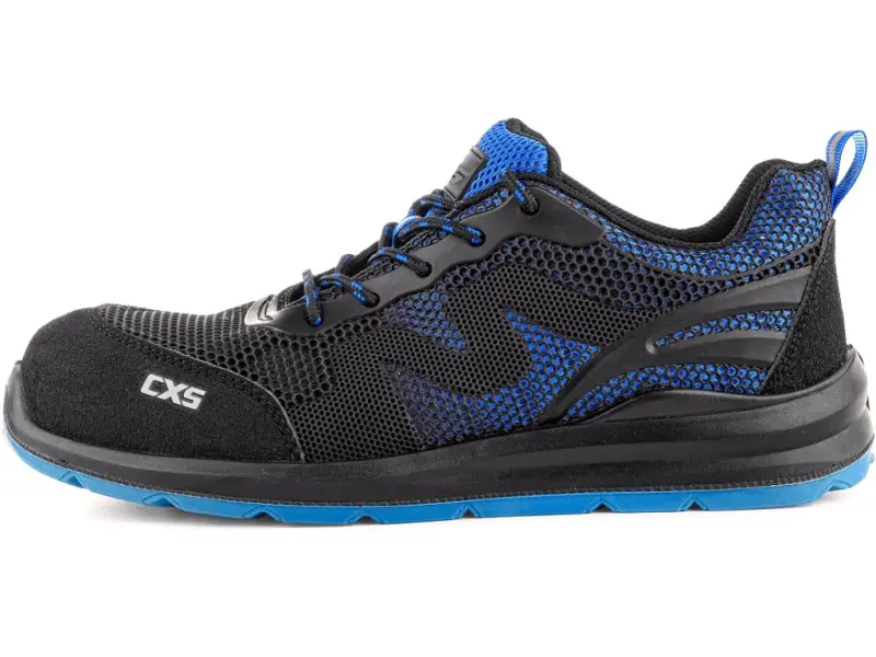 Obuv CXS ISLAND MILOS O1, polobotka, vel. 36 Obuv CXS ISLAND MILOS O1, polobotka, vel. 36