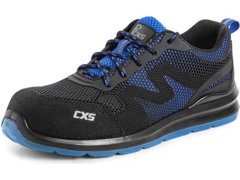 Obuv CXS ISLAND MILOS O1, polobotka, vel. 46 Obuv CXS ISLAND MILOS O1, polobotka, vel. 46