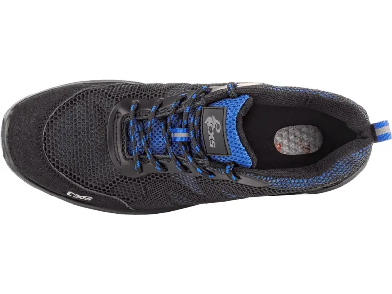 Obuv CXS ISLAND MILOS O1, polobotka, vel. 47 Obuv CXS ISLAND MILOS O1, polobotka, vel. 47