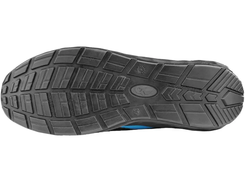 Obuv CXS TEXLINE SUMBA S1PL, polobotka, vel. 40