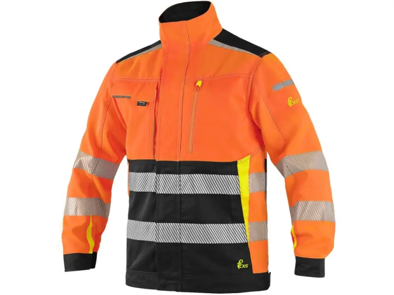 Blůza CXS BENSON výstražná, pánská Blůza CXS BENSON výstražná, pánská