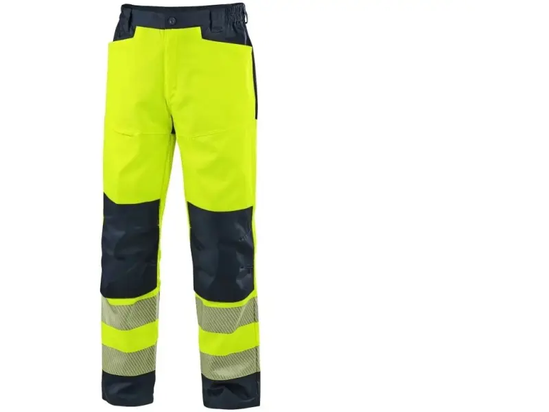 Zahradníky CXS HALIFAX, výstražné se síťovinou, pánské