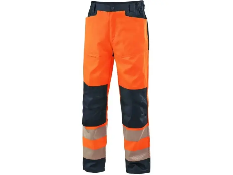 Zahradníky CXS HALIFAX, výstražné se síťovinou, pánské