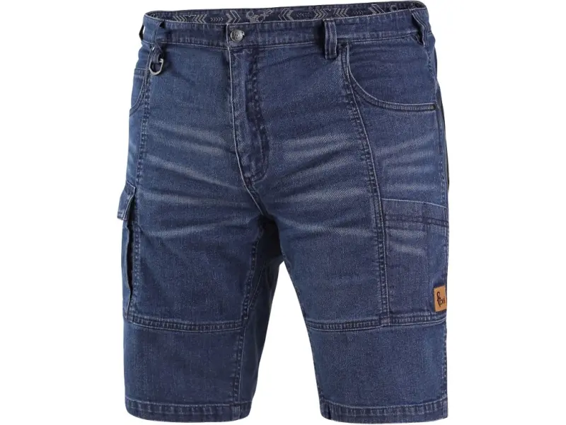 Kraťasy jeans CXS MURET, pánské
