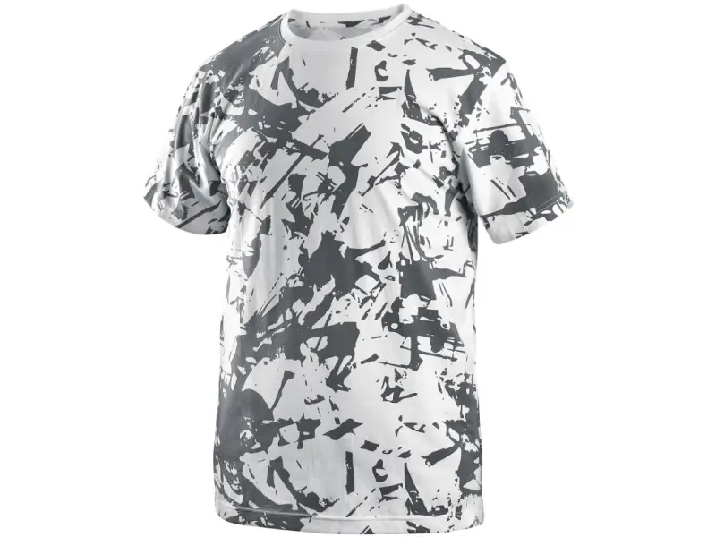 Tričko CXS MERLIN, krátký rukáv