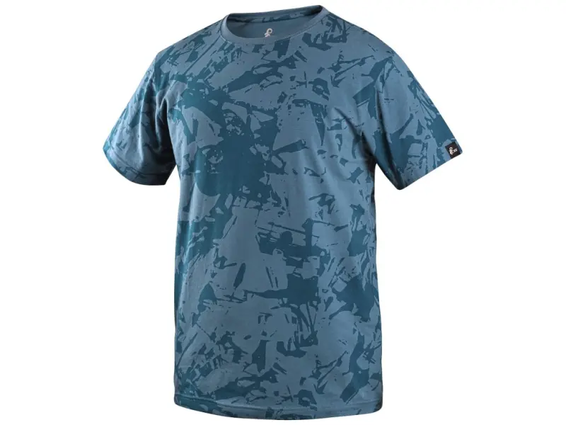 Tričko CXS MERLIN, krátký rukáv