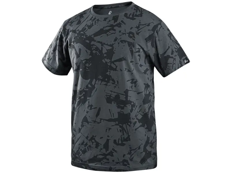 Tričko CXS MERLIN, krátký rukáv