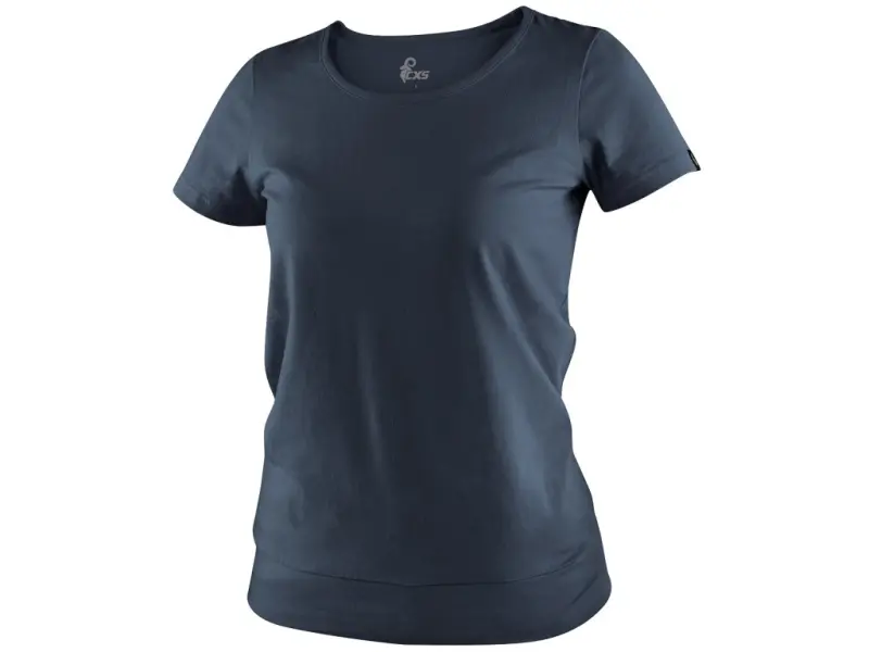 Tričko CXS EMILY, dámské, krátký rukáv Tričko CXS EMILY, dámské, krátký rukáv