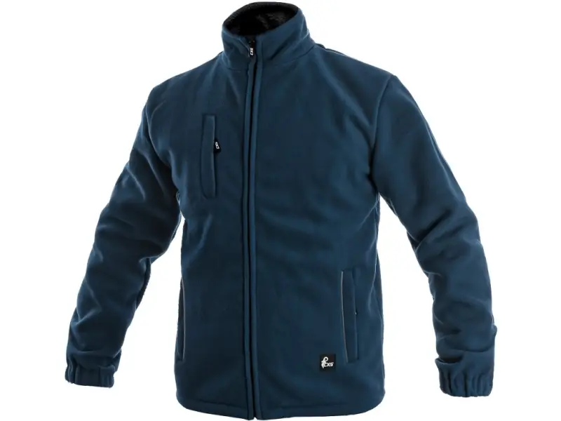 Bunda CXS OTAWA, pánská, tmavě modrá, vel. 4XL