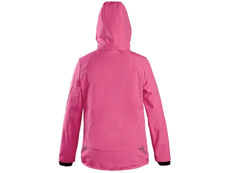 Bunda CXS NEVADA, dětská, růžová, vel. 140