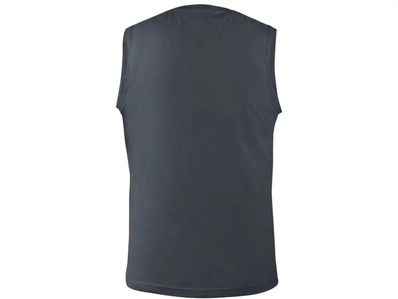 Tričko CXS RICHARD, bez rukávů (tílko), šedé, vel. L Tričko CXS RICHARD, bez rukávů (tílko), šedé, vel. L