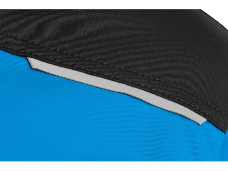 Blůza CXS SOLIS, pánská, modro-černá, vel. 46