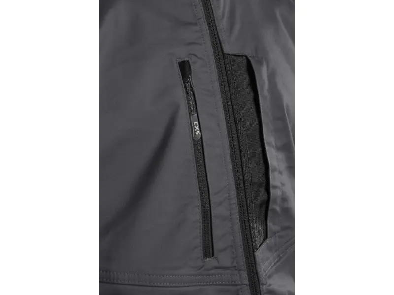 Blůza CXS SOLIS, pánská, šedo-černá Blůza CXS SOLIS, pánská, šedo-černá