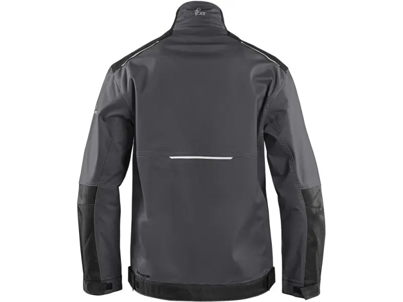 Blůza CXS SOLIS, pánská, šedo-černá, vel. 48