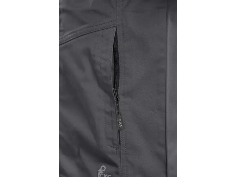 Blůza CXS SOLIS, pánská, šedo-černá, vel. 64