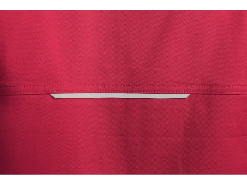 Blůza CXS SOLIS, pánská, červeno-černá, vel. 54