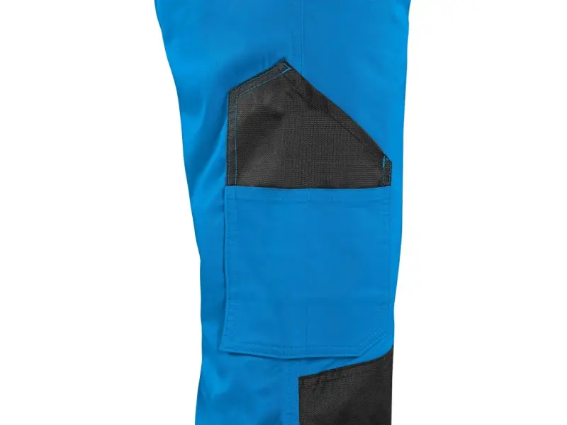 Zahradníky CXS SOLIS pánské, modro-černé, vel. 60