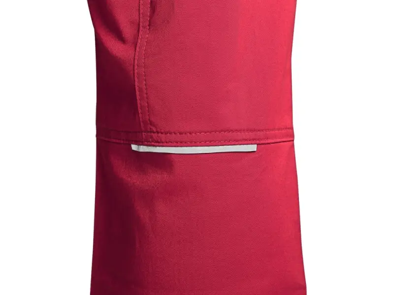 Zahradníky CXS SOLIS pánské, červeno-černé, vel. 50