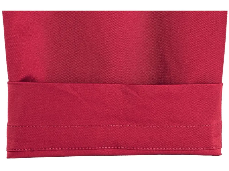 Zahradníky CXS SOLIS pánské, červeno-černé, vel. 64