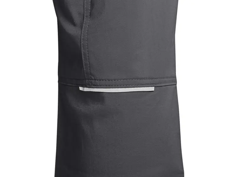 Kalhoty CXS SOLIS,170-176cm, pánské, šedo-černé, vel. 50