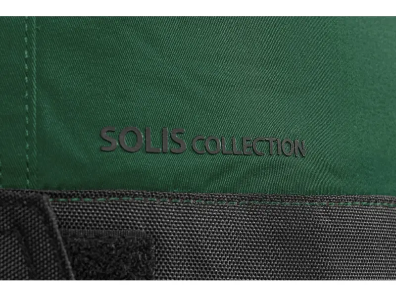 Blůza CXS SOLIS, pánská, zeleno-černá, vel. 46