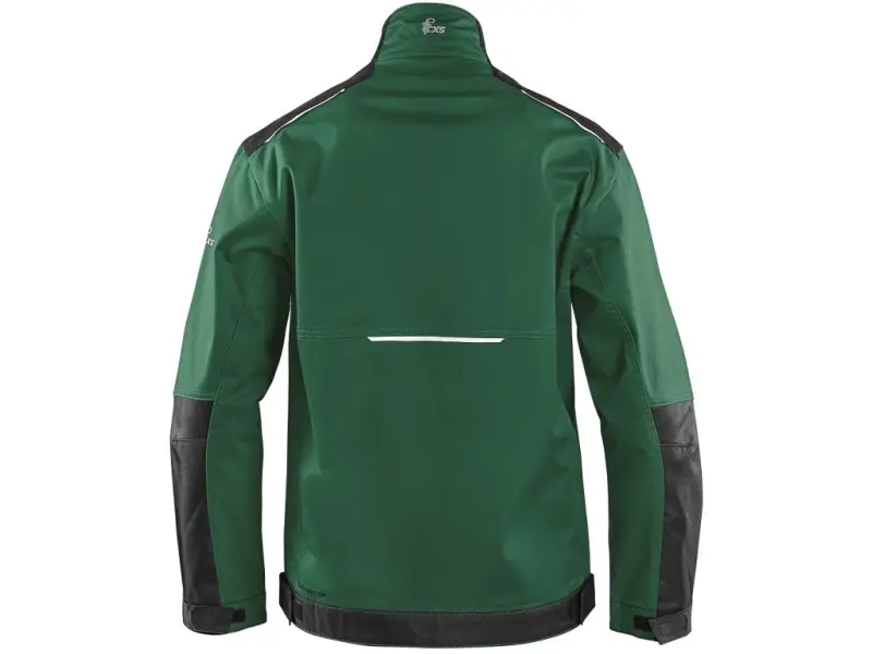 Blůza CXS SOLIS, pánská, zeleno-černá, vel. 48