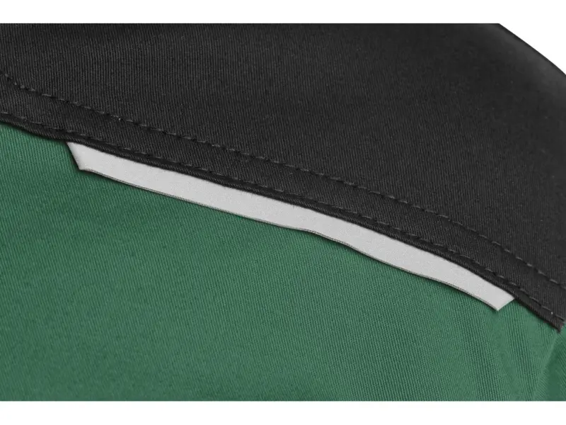 Blůza CXS SOLIS, pánská, zeleno-černá, vel. 48