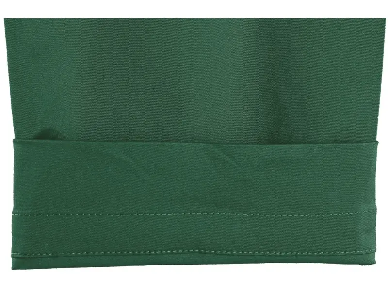 Kalhoty CXS SOLIS pánské, zeleno-černé, vel. 54