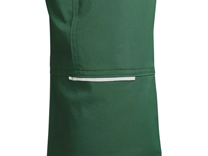 Kalhoty CXS SOLIS pánské, zeleno-černé, vel. 56