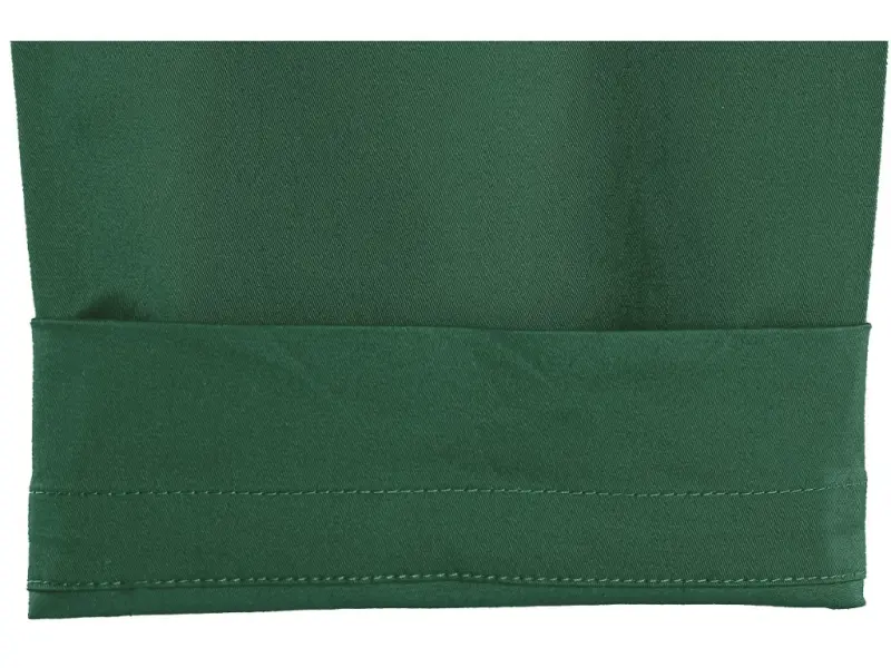 Zahradníky CXS SOLIS pánské, zeleno-černé, vel. 52