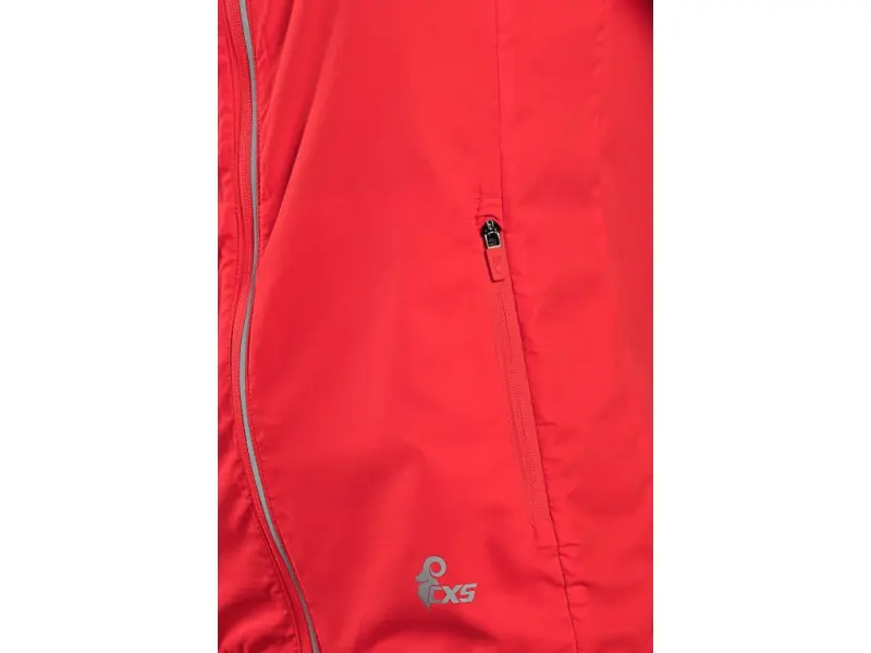 Bunda CXS AUGUSTA, dámská, korálová, vel. XS