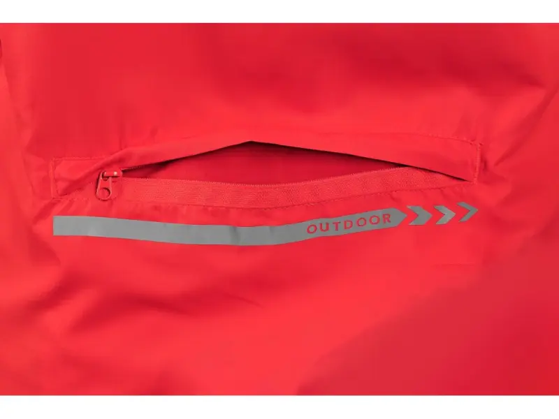 Bunda CXS AUGUSTA, dámská, korálová, vel. 2XL