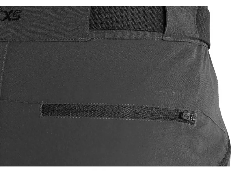 Kalhoty CXS BOISE, pánské s odepínacími nohavicemi, antracitová Kalhoty CXS BOISE, pánské s odepínacími nohavicemi, antracitová