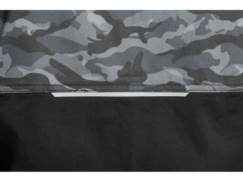 Blůza CXS SOLIS, pánská, šedo-maskáčová, vel. 50