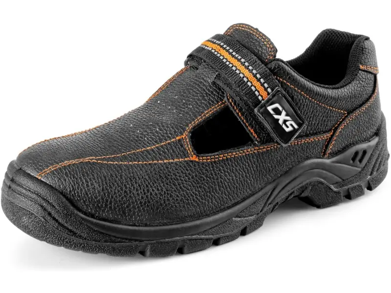 Obuv CXS STONE NEFRIT S1, sandál, vel. 45 Obuv CXS STONE NEFRIT S1, sandál, vel. 45