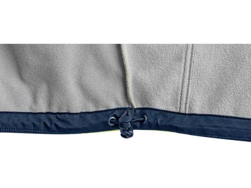 Bunda CXS BENSON, výstražná, softshell, pánská, žluto-modrá, vel. XL Bunda CXS BENSON, výstražná, softshell, pánská, žluto-modrá, vel. XL