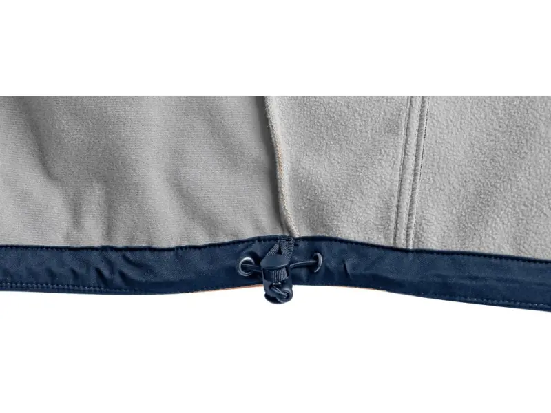 Bunda CXS BENSON, výstražná, softshell, pánská, oranžovo-modrá, vel. L Bunda CXS BENSON, výstražná, softshell, pánská, oranžovo-modrá, vel. L