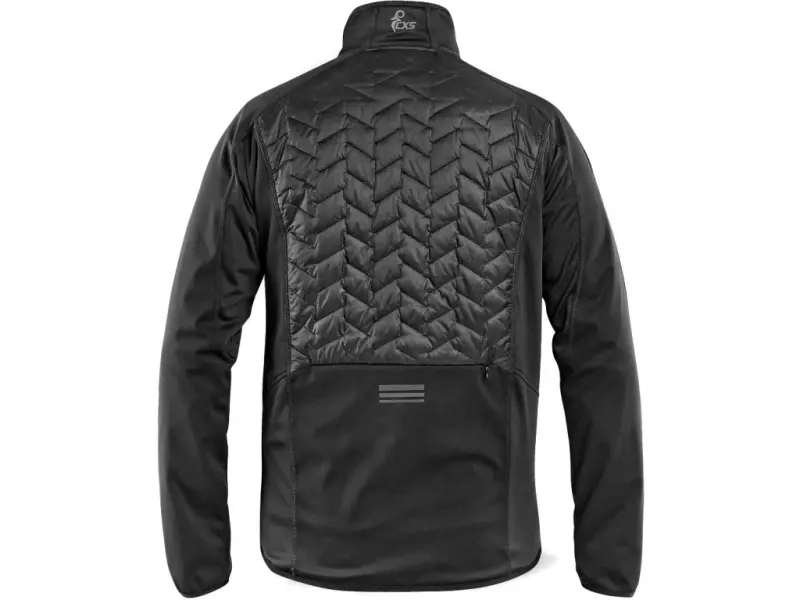 Bunda CXS LEONIS, pánská, černá, vel. XL Bunda CXS LEONIS, pánská, černá, vel. XL