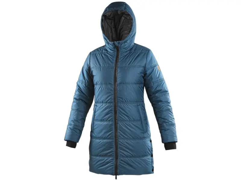 Kabát CXS WICHITA, dámský, petrolový