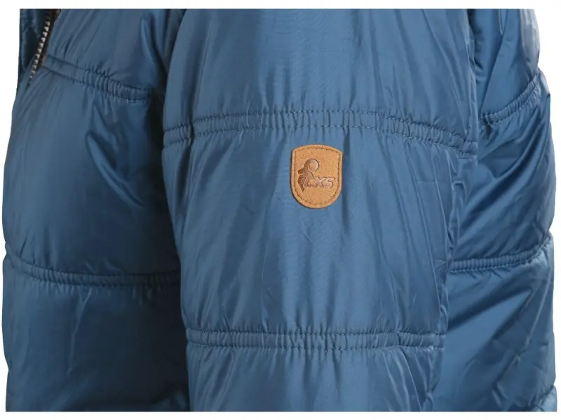 Kabát CXS WICHITA, dámský, petrolový, vel. L Kabát CXS WICHITA, dámský, petrolový, vel. L