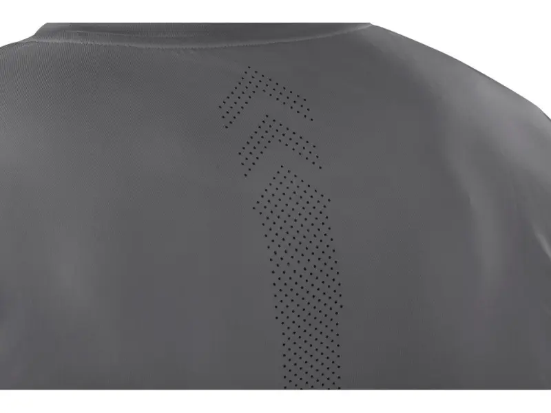 Tričko CXS MOVADO, funkční, krátký rukáv, pánské, tmavě šedé, vel. 4XL Tričko CXS MOVADO, funkční, krátký rukáv, pánské, tmavě šedé, vel. 4XL