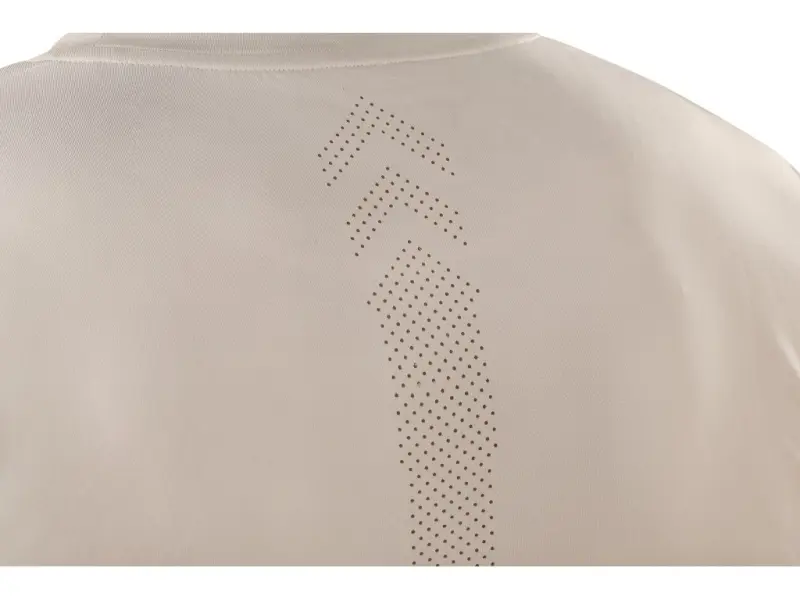 Tričko CXS MOVADO, funkční, krátký rukáv, pánské, béžové, vel. M