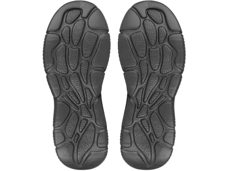 Obuv polobotka CXS BARBADOS, růžovo-černá, vel. 39