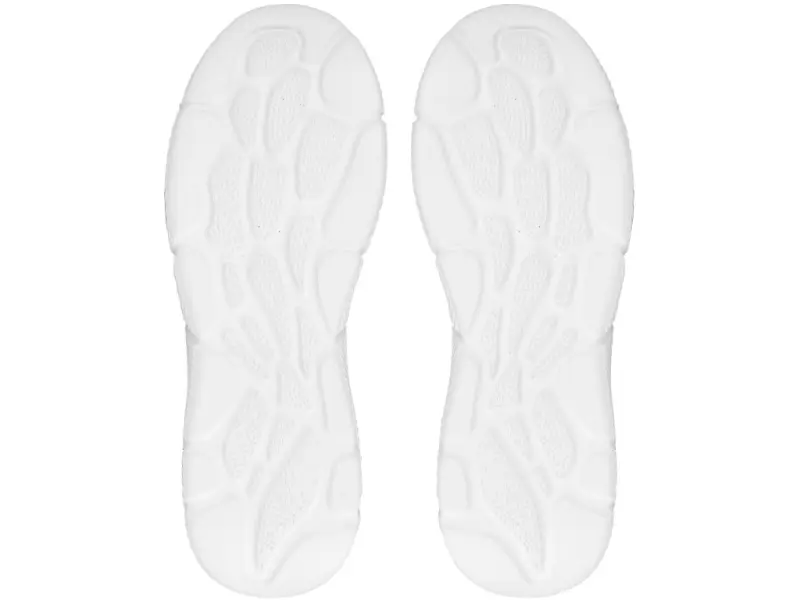 Obuv polobotka CXS BARBADOS, modro-bílá, vel. 36