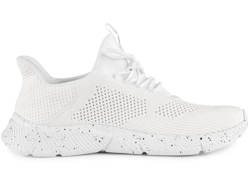 Obuv polobotka CXS BARBADOS, smetanová, vel. 48