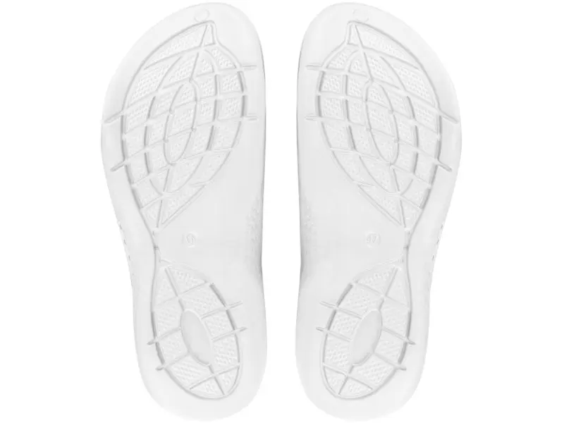 Obuv nazouvák CXS TREND, unisex, bílo-šedý, vel. 37